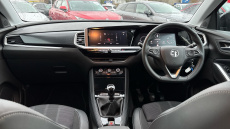 Vauxhall Grandland 1.2 Turbo GS 5dr Petrol Hatchback
